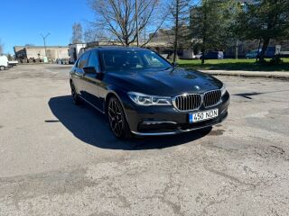 BMW 730 3.0 195kW