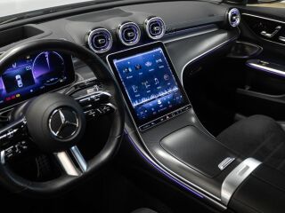Mercedes-Benz C 220 d 4Matic AMG Optic 2.0 147kW