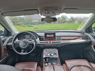 Audi A8 3.0 184kW