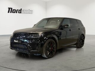 Land Rover Range Rover Sport P400 HST Carbon 3.0 294 kW