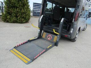 Opel Vivaro L2H1 INVA 1.9 Cdti 74kW