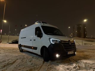 Renault Master 2.3 100kW