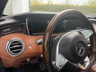 Mercedes-Benz S 500 4.7 335kW