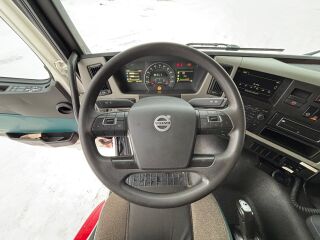 Volvo FM 500 8x4*4 375kW
