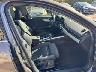 Audi A4 allroad Quattro Matrix LED 2.0 R4 TDi 140kW