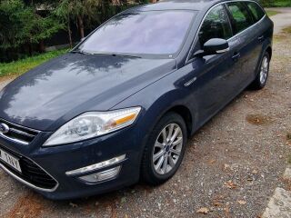 Ford Mondeo 2.0 103kW