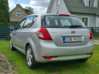 Kia Ceed 1.6 85kW