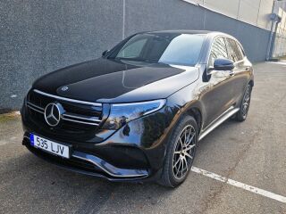 Mercedes-Benz EQC 400 AMG 300кВ