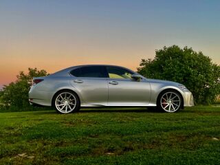Lexus GS 450h Facelift 3.5 V6 254kW
