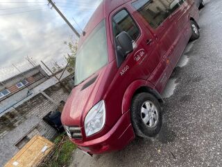 Mercedes-Benz Sprinter 2.1 110kW