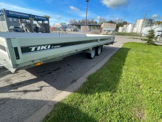 Tiki Treiler 350K1