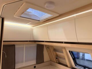 Hobby 545 KMF DE LUXE
