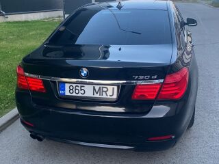 BMW 730 3.0 180кВ
