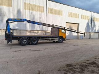 Volvo FM 9 9.3 279kW