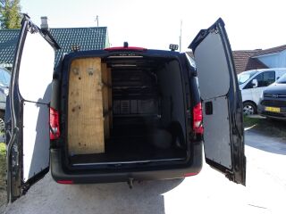 Mercedes-Benz Vito LONGa/c 1.6 TDI 84kW