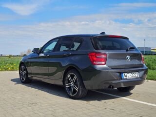 BMW 118 Sport Line 1.6 125kW