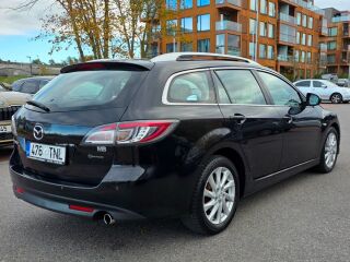 Mazda 6 2.2 120kW