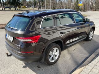 Skoda Kodiaq Elegance 2.0 132kW