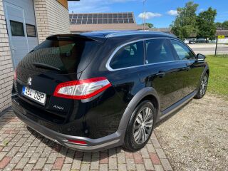 Peugeot 508 Crossover RXH HYbrid4 2.0 HDi HYbrid 120кВ
