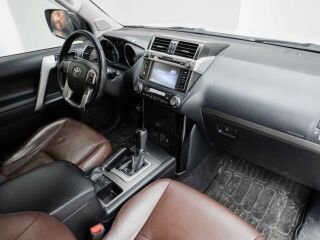 Toyota Land Cruiser 150 2.8 130kW