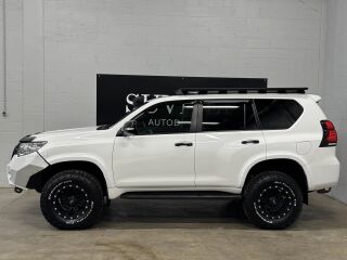 Toyota Land Cruiser Offroad 2.8 1GD 150kW