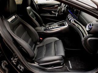Mercedes-AMG GT 43 NIGHT PACKAGE PERFORMANCE 3.0 R6 turbo  + EQ Boost 270kW