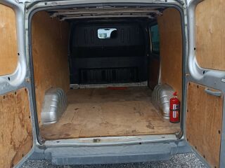 Ford Transit 2.2 81kW