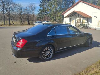Mercedes-Benz S 550 W221 Long 5.5 285кВ