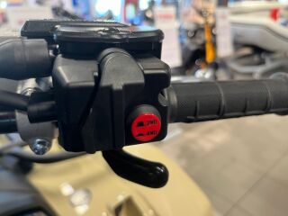 Yamaha Kodiak 700 EPS SE