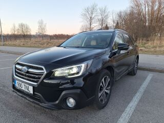 Subaru Outback 2.5 129кВ