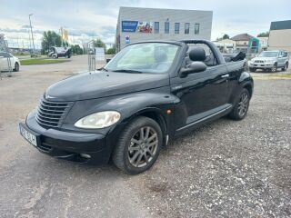 Chrysler PT Cruiser Cabrio 2.4 105kW