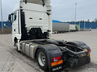 MAN TGX 346kW