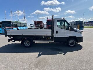 Iveco Daily 50C163.0 kallur 3.0 118kW