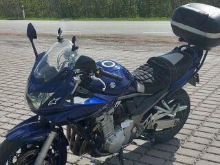 Suzuki Bandit 1250 72kW
