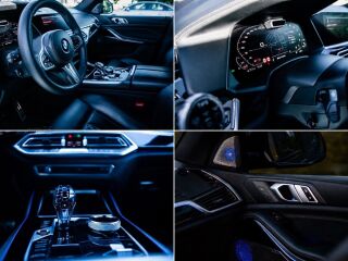 BMW X5 3.0 195kW