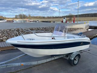 Yamarin 4610