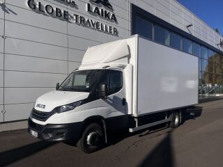Iveco Daily 70C18H IGLOOCAR Furgoon 3.0 129kW