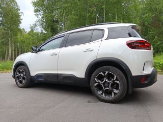 Citroen C5 Aircross 1.2 96kW