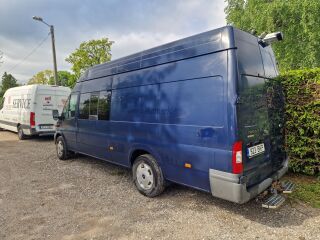 Ford Transit 2.2 114kW