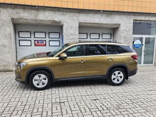 Skoda Kodiaq Selection 1.5 110кВ