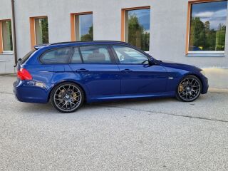 BMW 330 M-pakett 3.0 180kW