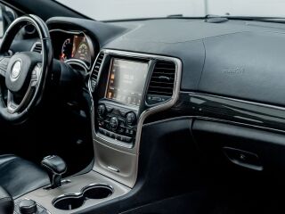 Jeep Grand Cherokee Overland 3.0 184кВ