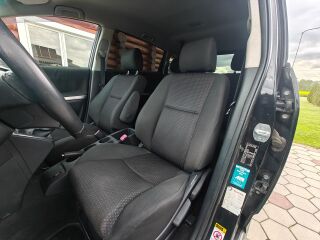 Toyota Corolla Verso 2.2 100kW