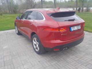 Jaguar F-Pace 2.0 132kW