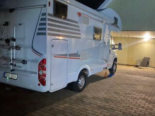 Carado A361 2.3 96kW