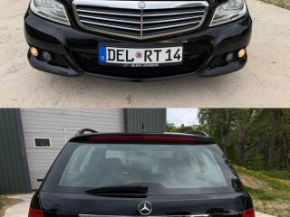 Mercedes-Benz C 200 Blue Efficiency Facelift 2.1 CDI 100kW