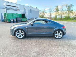Audi TT S-Line Quattro 2.0 R4 TDI 125кВ