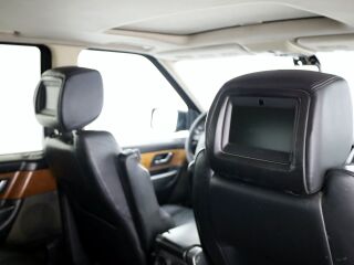 Land Rover Range Rover Sport HSE Luxury 2.7 TDV6 140kW