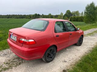 Fiat Albea Active 1.4 57kW