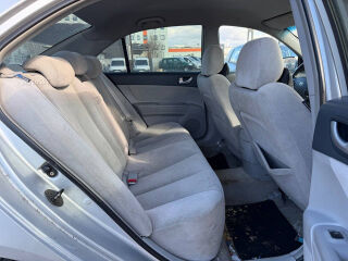 Hyundai Sonata 2.4 119kW